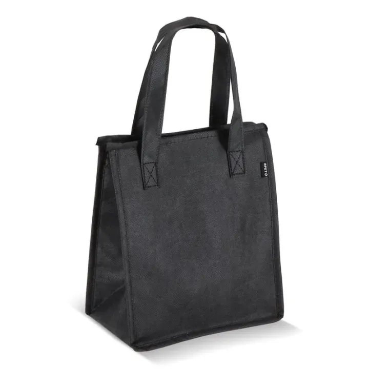 R-PET Cooler bag non-woven 23x 15 x 27.5cm 75g/m² - LT95392 (N0002)